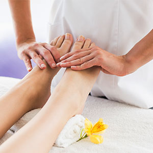 Fussmassage 30–60 Min