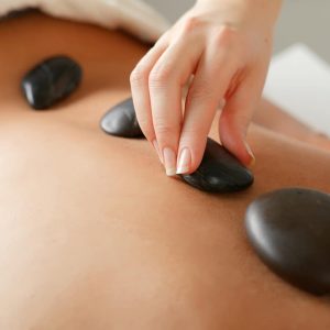 Hot Stone Wärme Steine Massage 60–120 Min