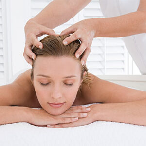 Kopfmassage 30-60 Min